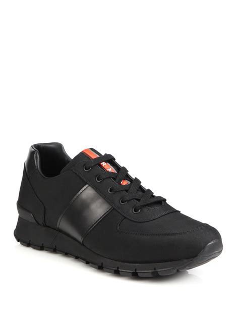 prada runner trainers|Prada trainers for women.